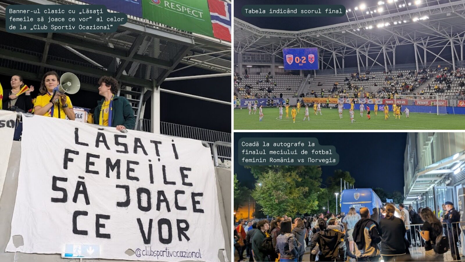 Naționala, un dezastru! Fotbalistele, zece locuri peste