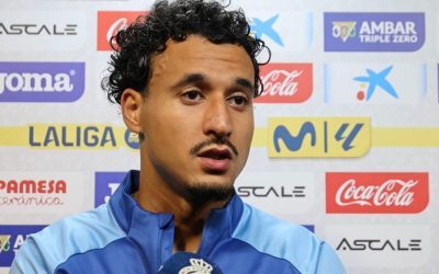 Omar El Hilali, țintă pentru Villarreal