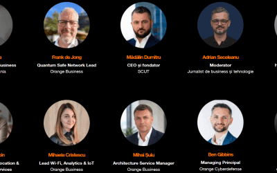 Orange lansează B2B în România și avertizează asupra riscurilor quantice