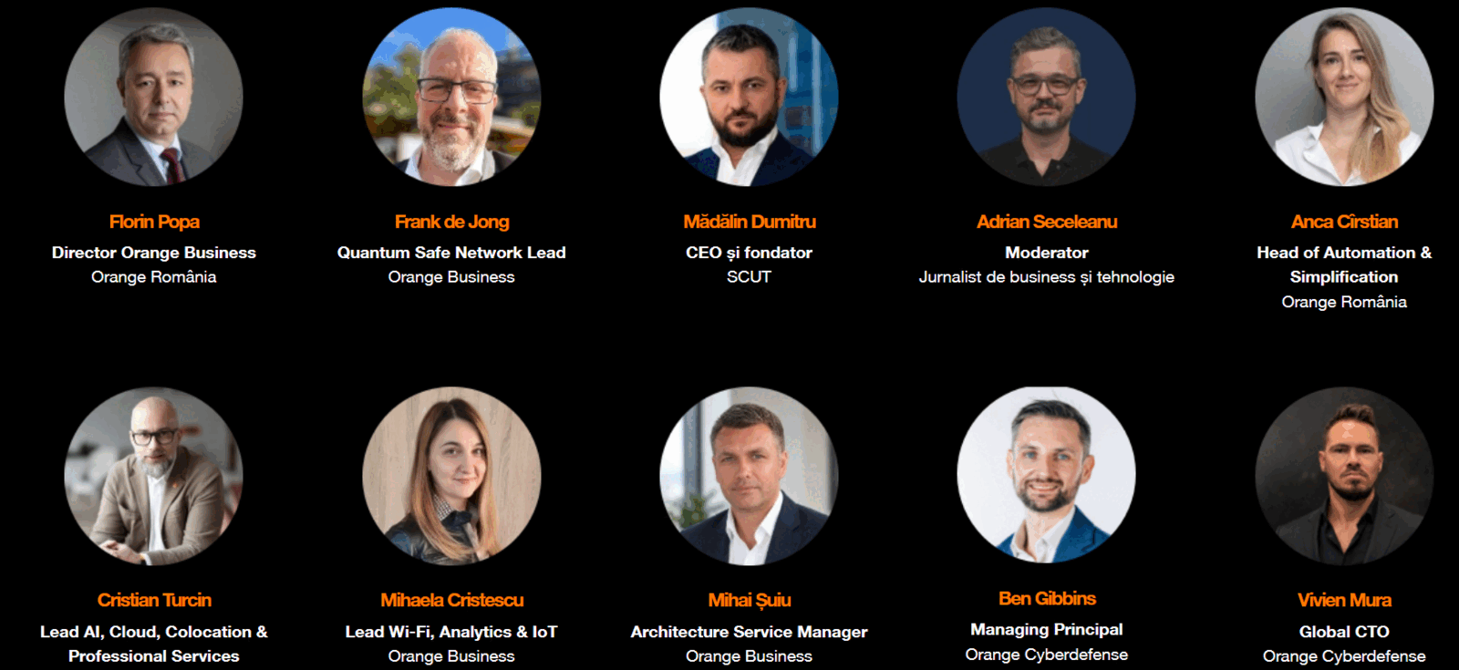Orange lansează B2B în România și avertizează asupra riscurilor quantice