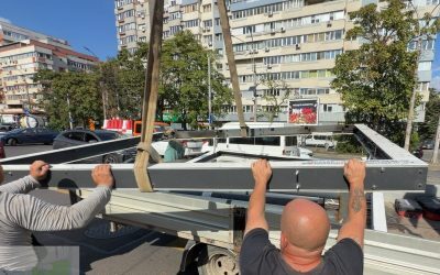Sector 1: Noi reguli pentru ilegalități, bunurile ridicate, ce se întâmplă