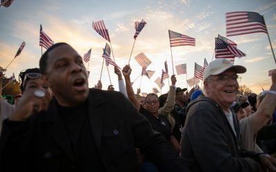 SUA: Record de voturi la alegerile parțiale, milioane de americani au ales deja