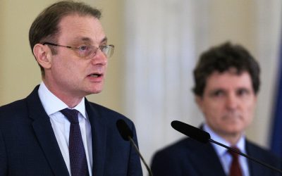 Niculescu: Pensiile vor fi indexate, noi măsuri economice