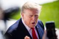 Trump, ultimatum pentru Politico: Retrage articolele sau îl dă în judecată