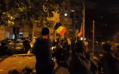 Călin Georgescu, susținut la Arestul Central: „Iisus este cu tine”