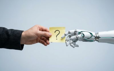 Românii cer ajutor inteligenței artificiale la muncă