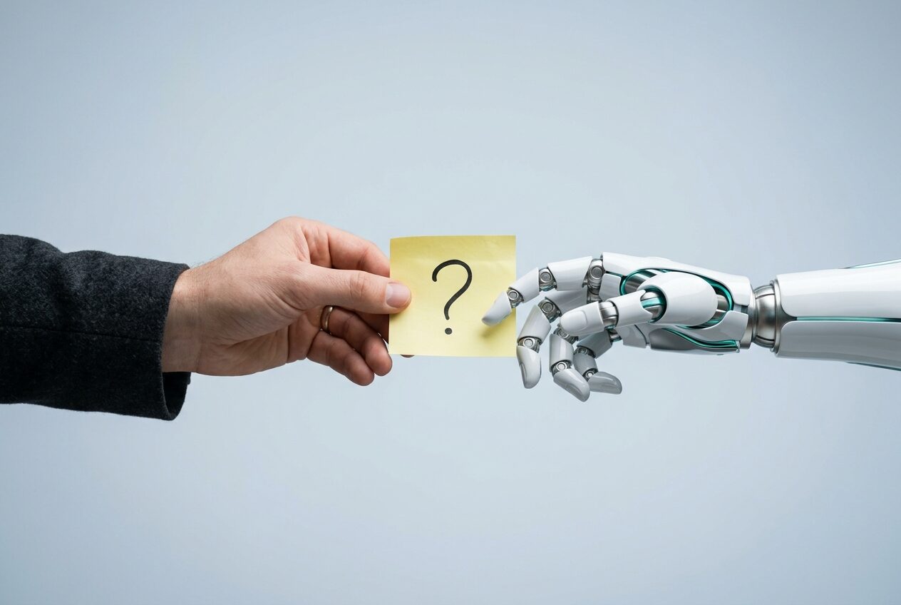 Românii cer ajutor inteligenței artificiale la muncă