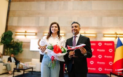 Halep rupe contractul cu AnimaWings