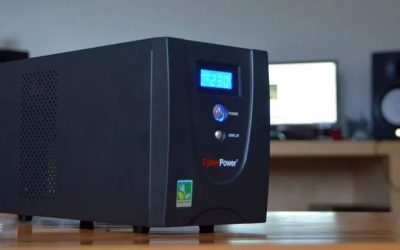 UPS-uri noi: 600VA, 1600VA și centrală protejată